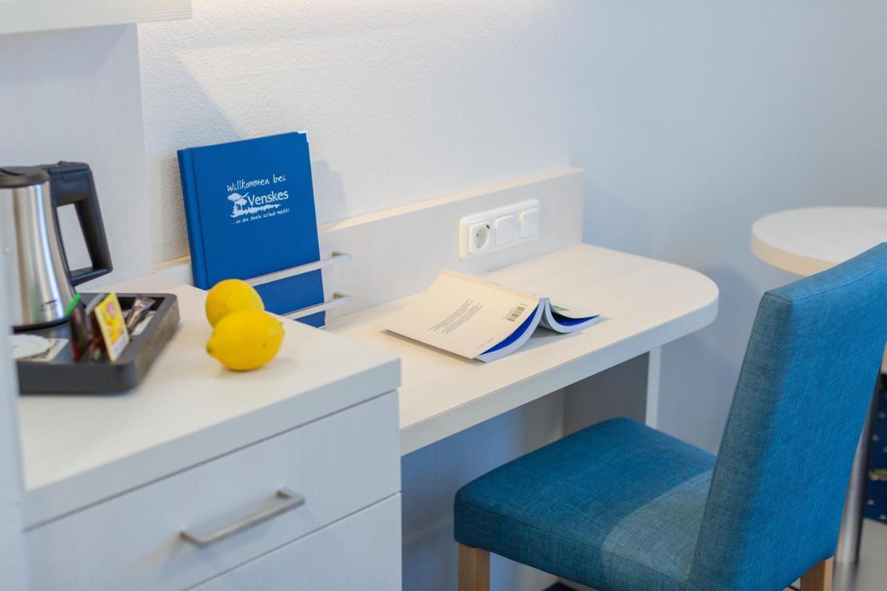 Dependance Am Alt Gaarzer Eck Hotel Rerik Eksteriør billede