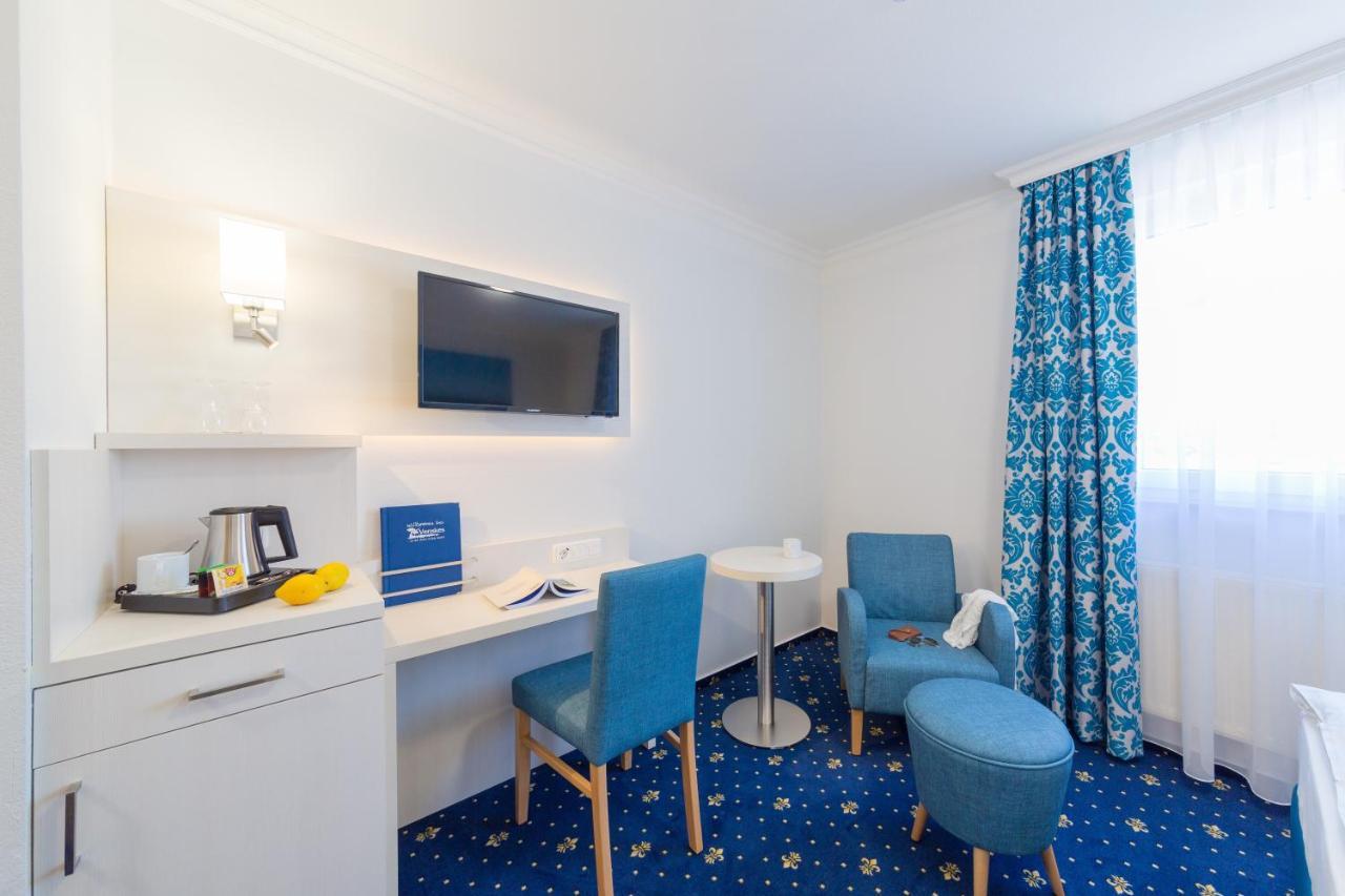 Dependance Am Alt Gaarzer Eck Hotel Rerik Eksteriør billede
