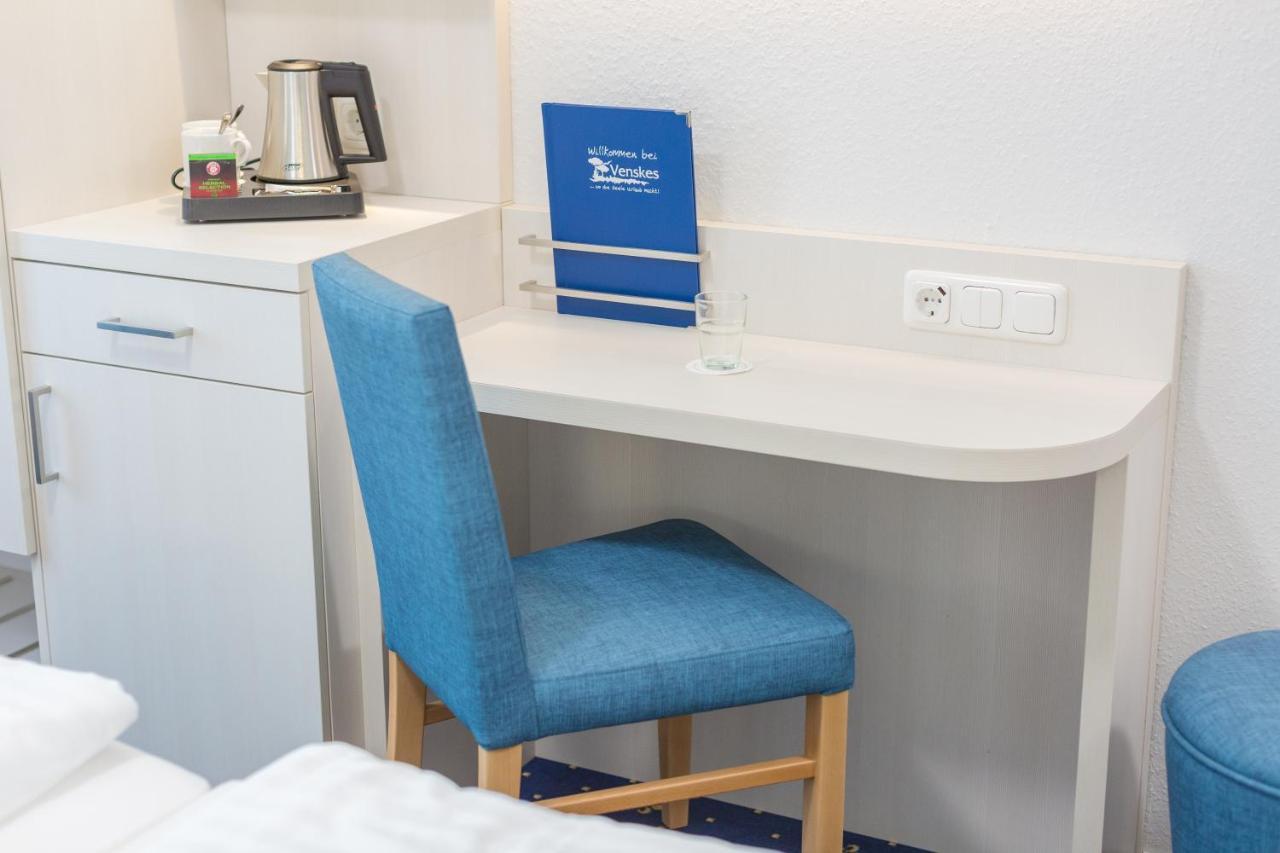 Dependance Am Alt Gaarzer Eck Hotel Rerik Eksteriør billede
