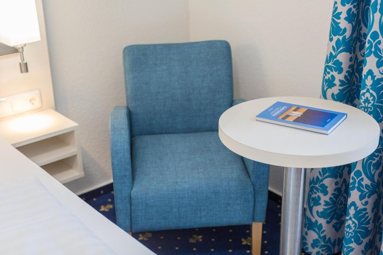 Dependance Am Alt Gaarzer Eck Hotel Rerik Eksteriør billede
