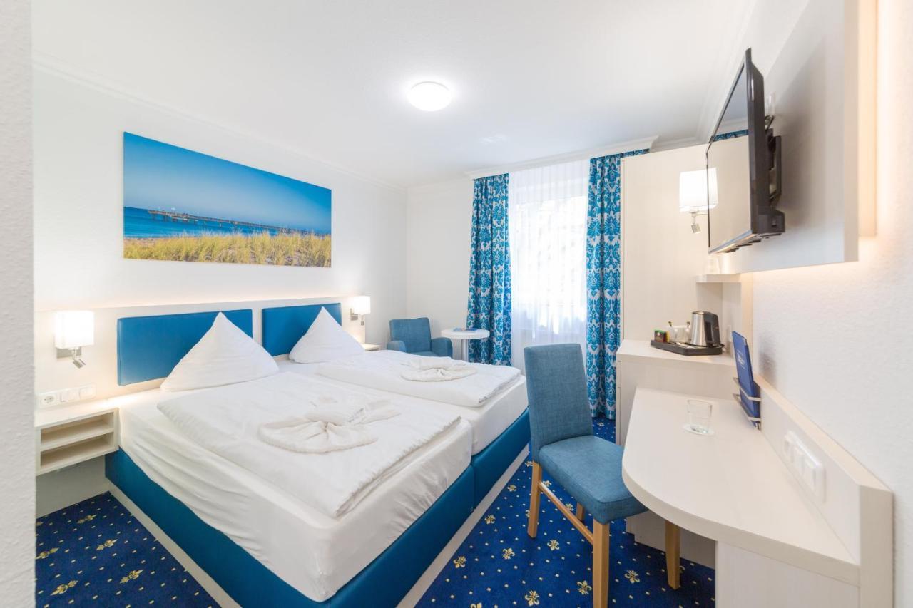 Dependance Am Alt Gaarzer Eck Hotel Rerik Eksteriør billede