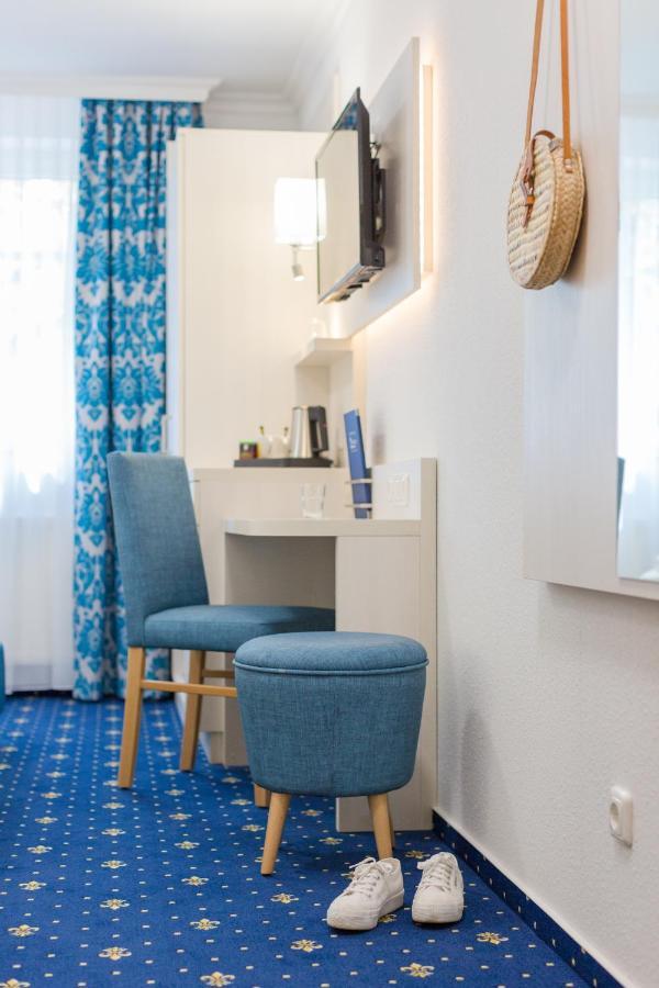 Dependance Am Alt Gaarzer Eck Hotel Rerik Eksteriør billede