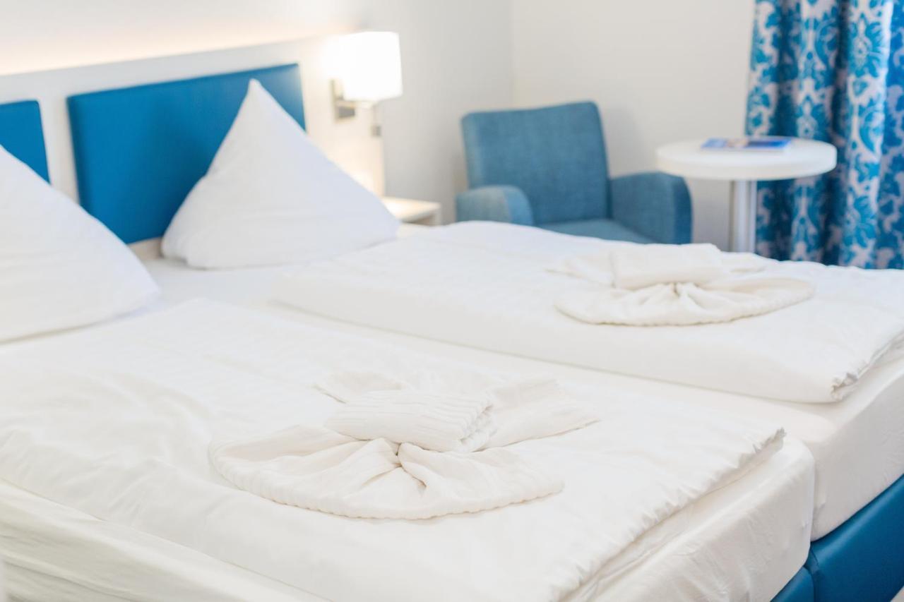 Dependance Am Alt Gaarzer Eck Hotel Rerik Eksteriør billede