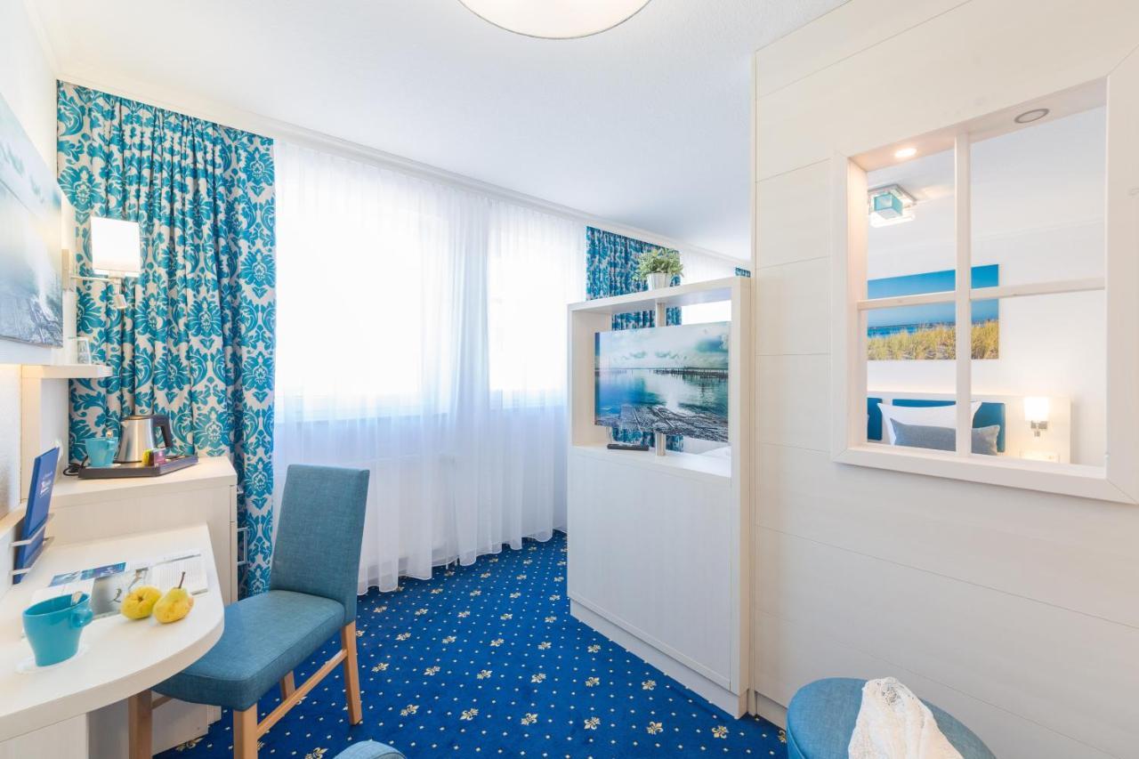 Dependance Am Alt Gaarzer Eck Hotel Rerik Eksteriør billede